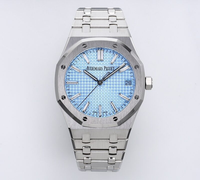 Audemars Piguet Royal Oak 15510 Ice Blue