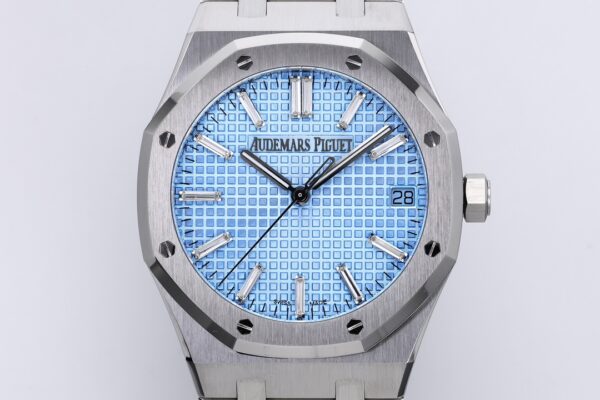 Audemars Piguet Royal Oak 15510 Ice Blue
