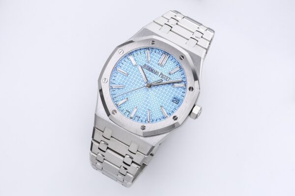 Audemars Piguet Royal Oak 15510 Ice Blue