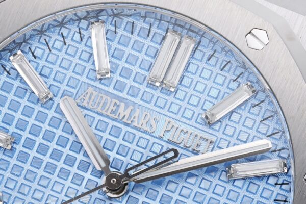 Audemars Piguet Royal Oak 15510 Ice Blue