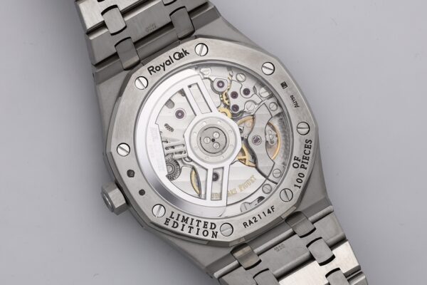 Audemars Piguet Royal Oak 15510 Ice Blue