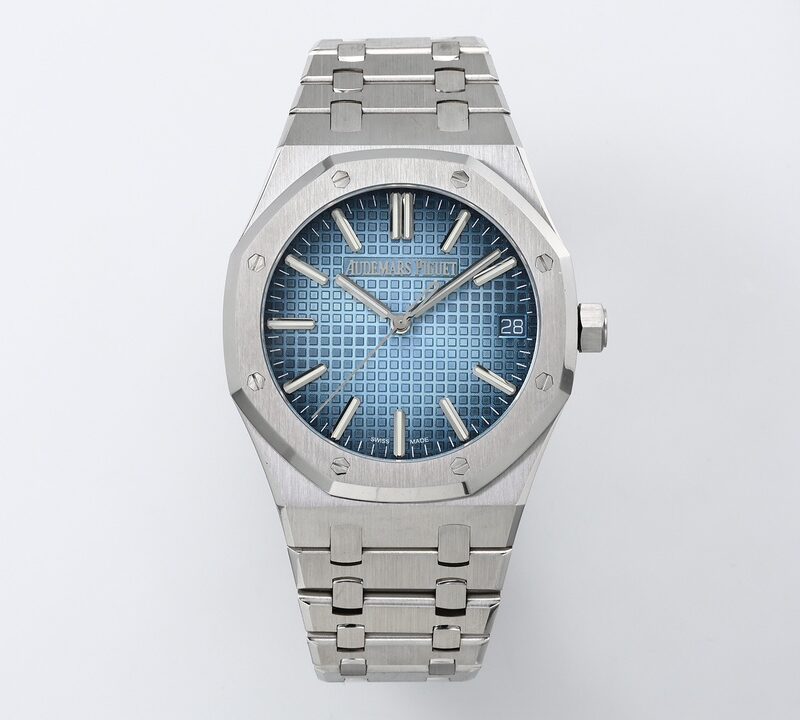 Audemars Piguet Royal Oak 15510 Ice Blue