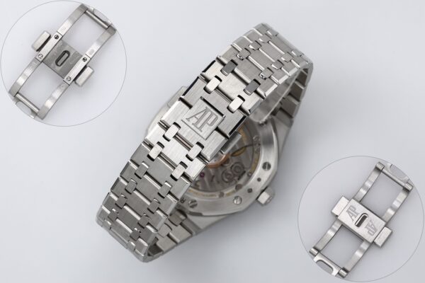 Audemars Piguet Royal Oak 15510 Ice Blue