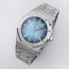 Audemars Piguet Royal Oak 15510 Ice Blue