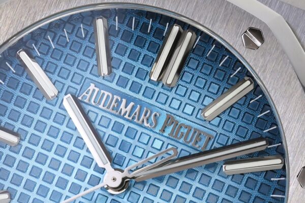 Audemars Piguet Royal Oak 15510 Ice Blue