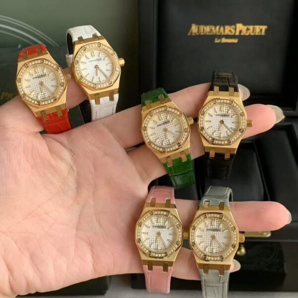 Audemars Piguet Watch Reference Pending