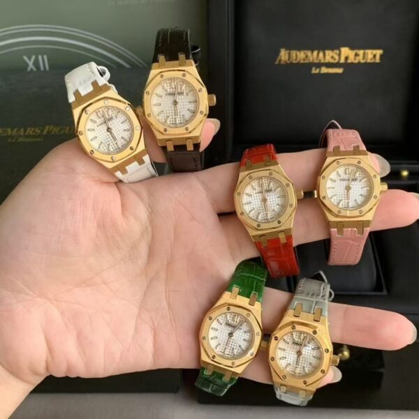 Audemars Piguet Watch Reference Pending