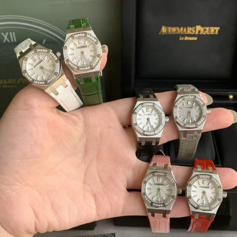 Audemars Piguet Watch Reference Pending