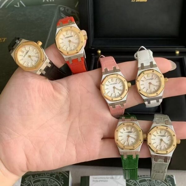 Audemars Piguet Watch Reference Pending