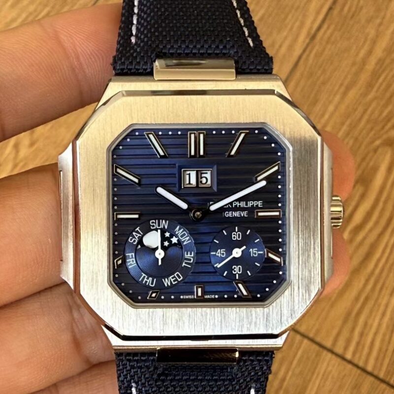 Patek Philippe Watch Reference Pending