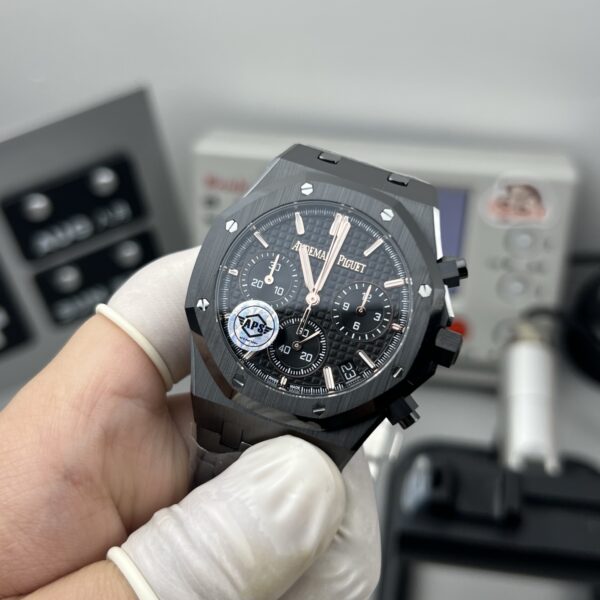 Audemars Piguet Watch 26240 Black