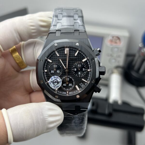 Audemars Piguet Watch 26240 Black