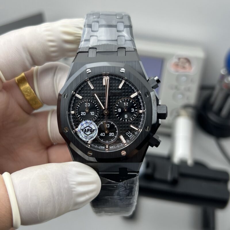 Audemars Piguet Watch 26240 Black