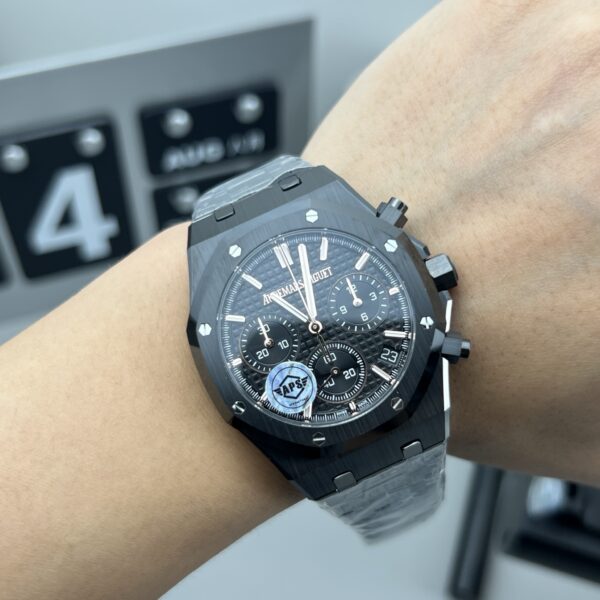 Audemars Piguet Watch 26240 Black