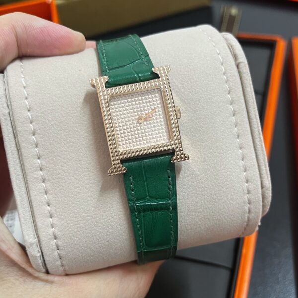 Hermes Watch Reference Pending Red