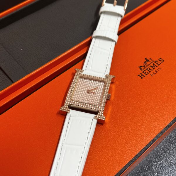 Hermes Watch Reference Pending Red