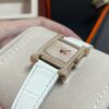 Hermes Watch Reference Pending Red