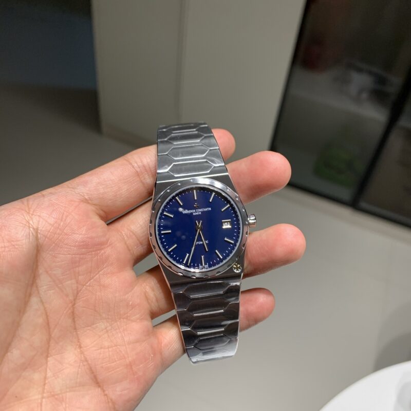 Vacheron Constantin Watch 2455 Blue