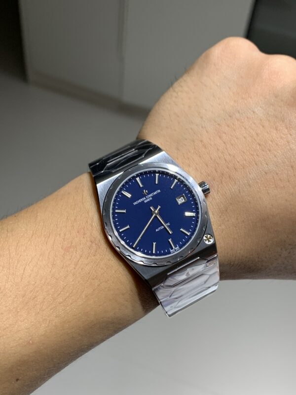 Vacheron Constantin Watch 2455 Blue