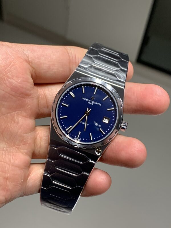 Vacheron Constantin Watch 2455 Blue