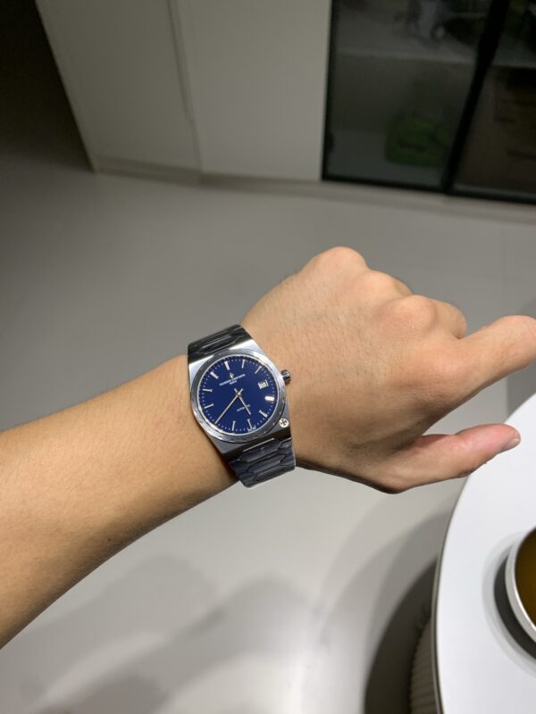 Vacheron Constantin Watch 2455 Blue