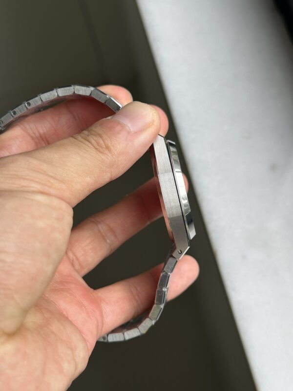 Audemars Piguet Watch Reference Pending Green
