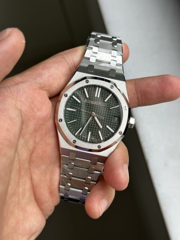 Audemars Piguet Watch Green