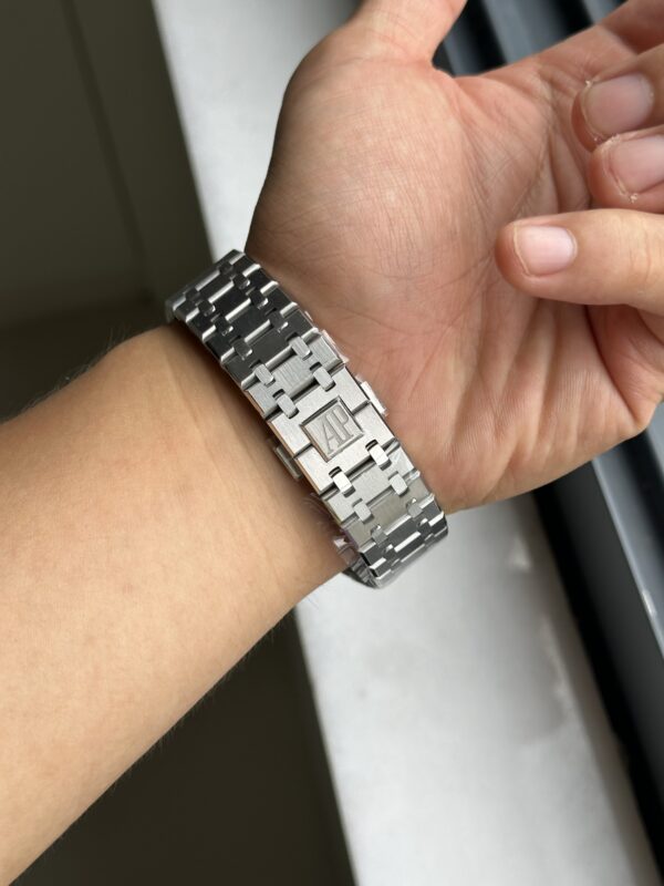 Audemars Piguet Watch Reference Pending Green