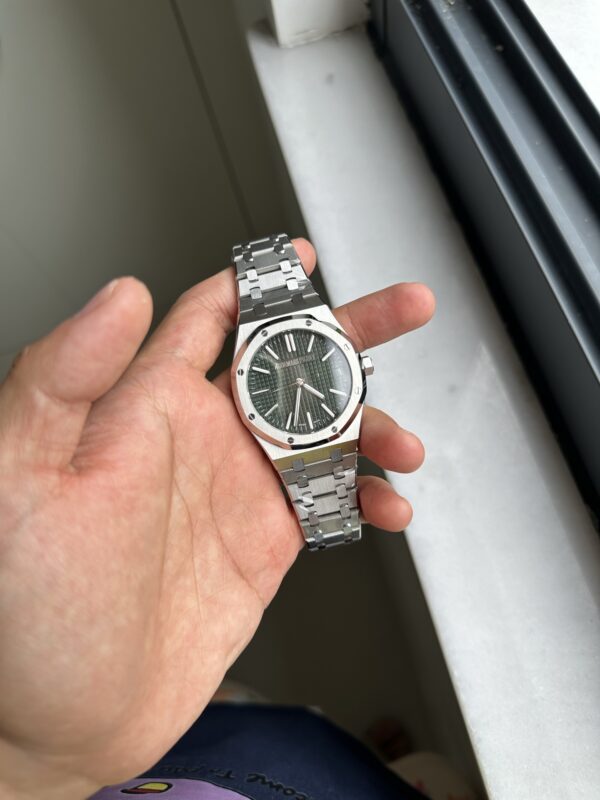 Audemars Piguet Watch Green