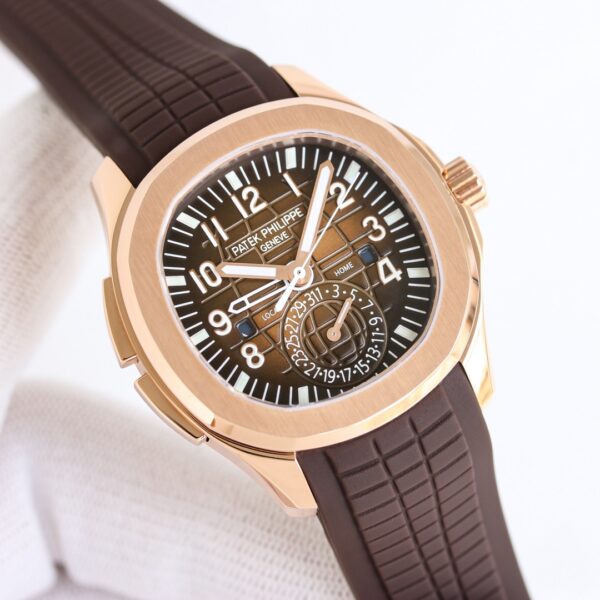 Patek Philippe Aquanaut 5164 Blue