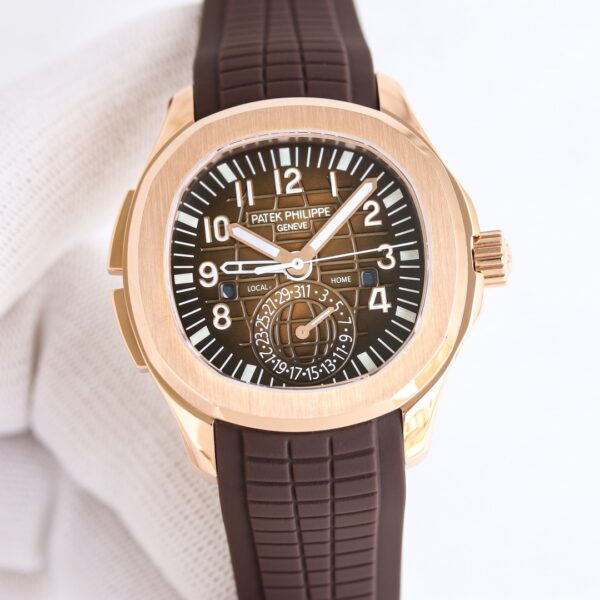 Patek Philippe Aquanaut 5164 Blue