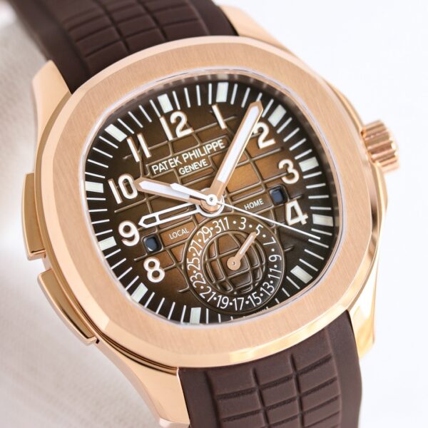 Patek Philippe Aquanaut 5164 Blue