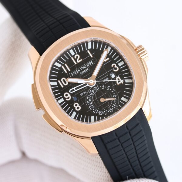 Patek Philippe Aquanaut 5164 Blue