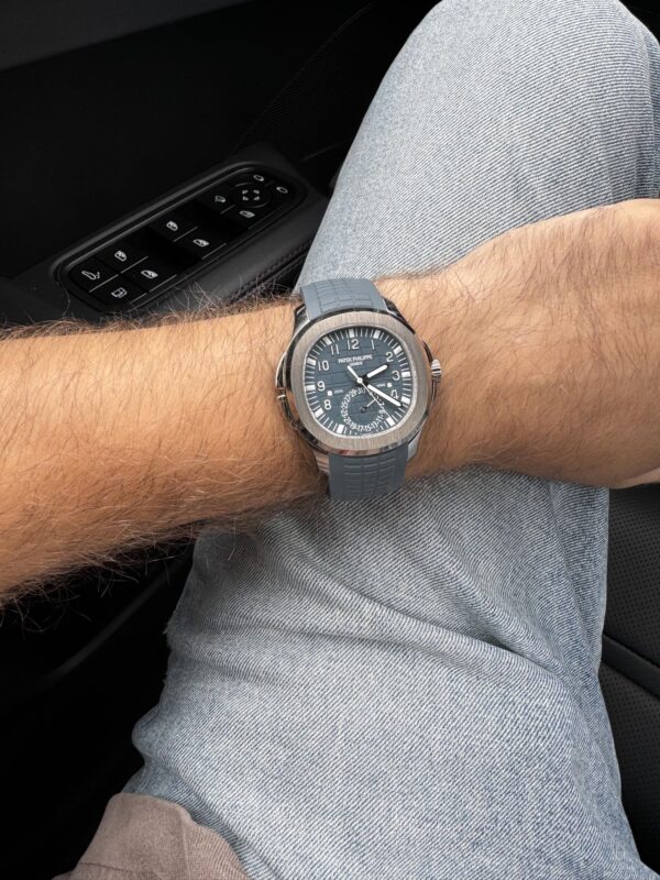 Patek Philippe Aquanaut 5164 Blue