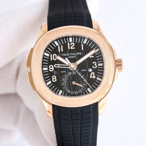 Patek Philippe Aquanaut 5164 Blue
