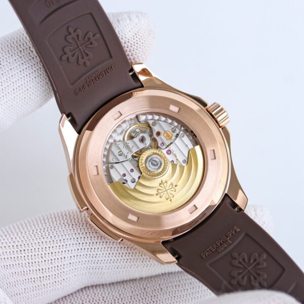 Patek Philippe Aquanaut 5164 Blue