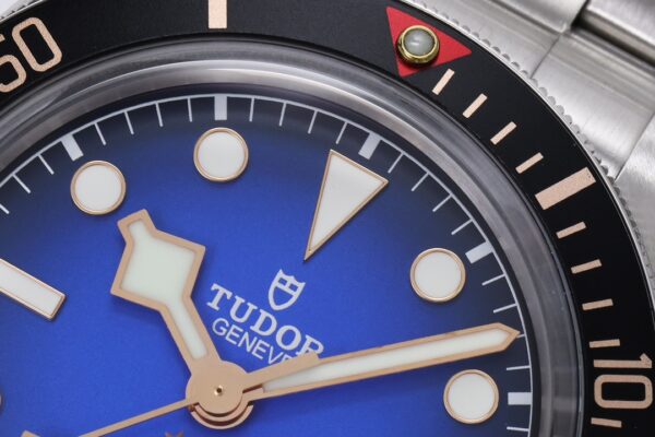 Tudor Black Bay (PATRIMONY) Smoked