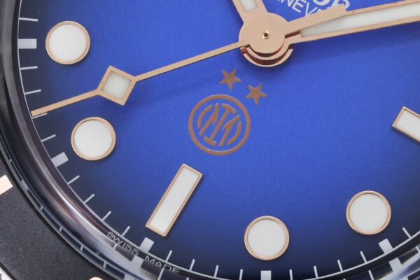 Tudor Black Bay (PATRIMONY) Smoked