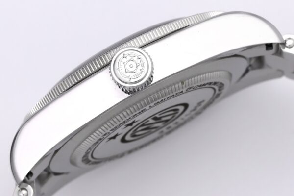 Tudor Black Bay (PATRIMONY) Smoked