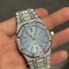Audemars Piguet Watch Reference Pending Ice Blue
