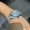 Audemars Piguet Watch Reference Pending Ice Blue