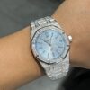 Audemars Piguet Watch Ice Blue