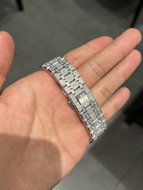 Audemars Piguet Watch Ice Blue