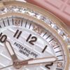 Patek Philippe Aquanaut (AQUANAUT) Purple