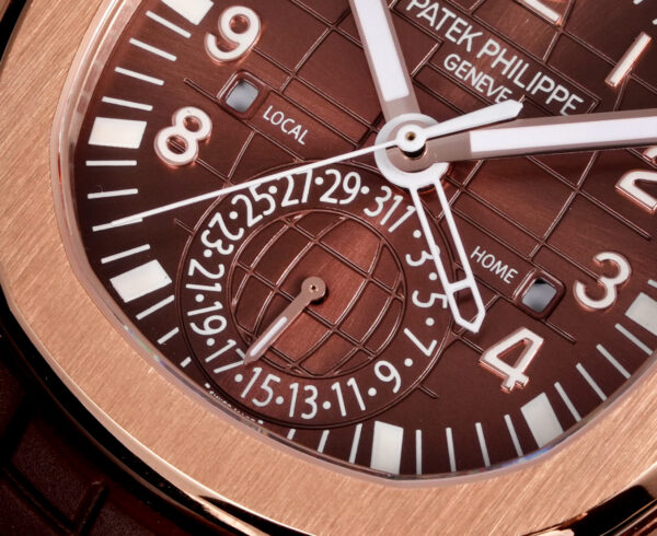 Patek Philippe Aquanaut 5164
