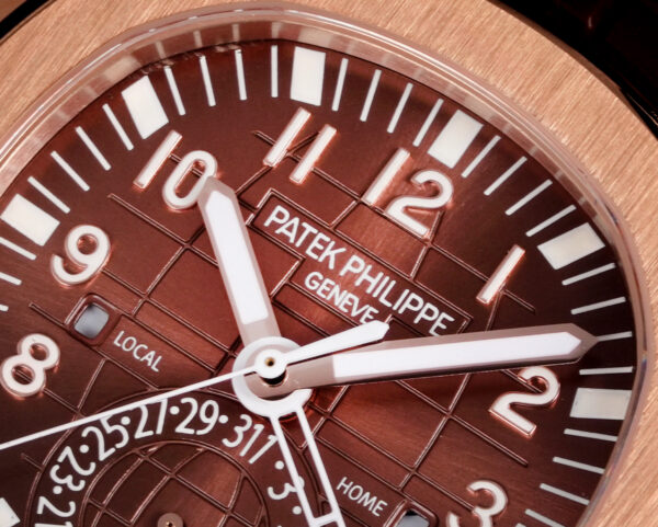 Patek Philippe Aquanaut 5164