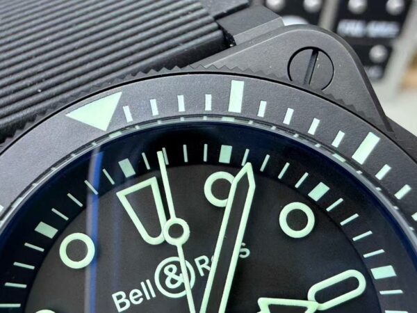 Bell & Ross Watch Reference Pending