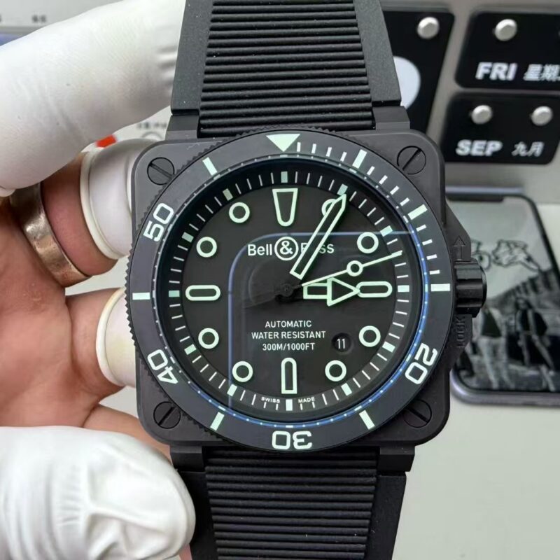 Bell & Ross Watch Reference Pending