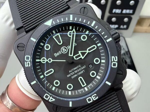 Bell & Ross Watch Reference Pending