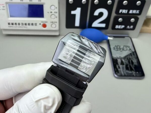 Bell & Ross Watch Reference Pending